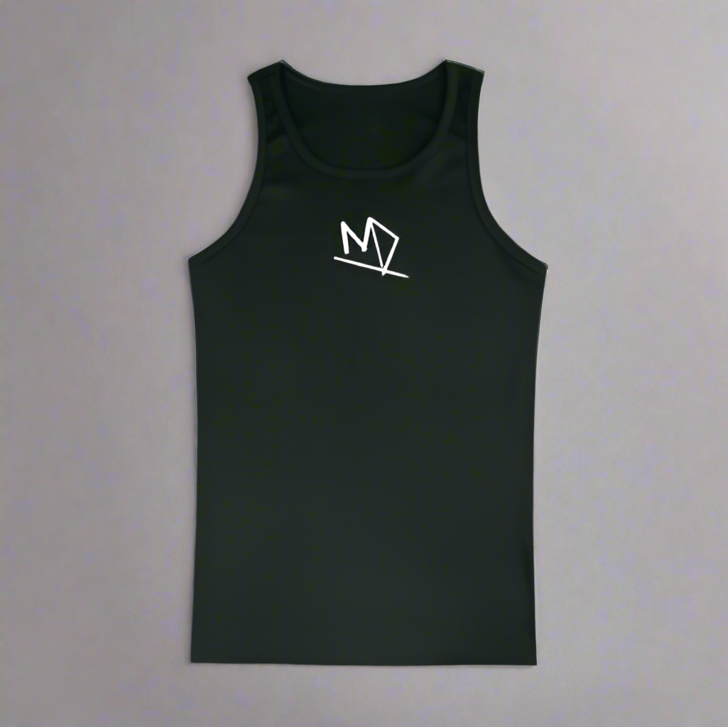 Regata canelada MD Verde