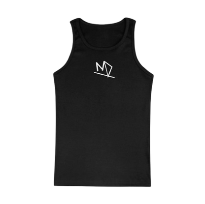 Regata canelada MD Preta